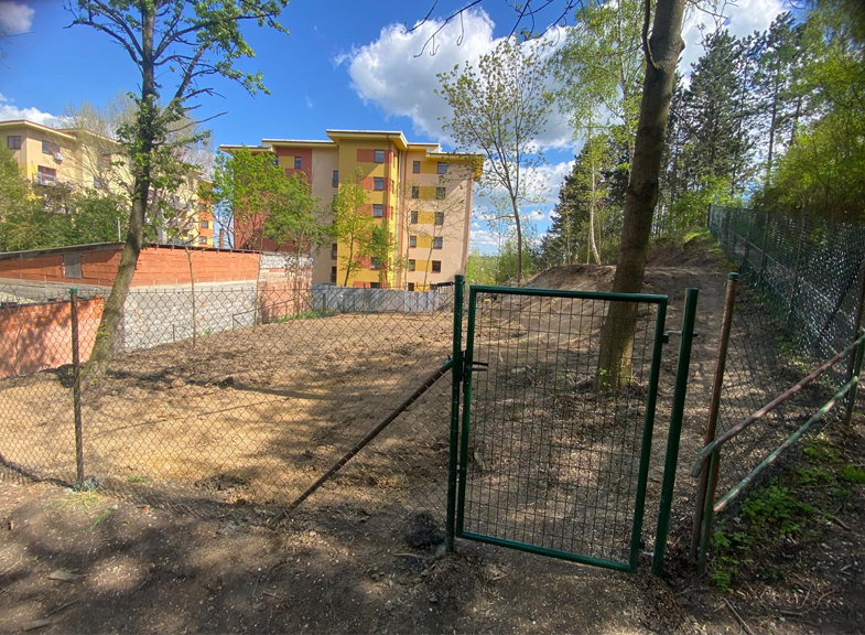 Úprava zahrady – hotovo